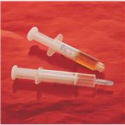 All-Plastic Syringes
