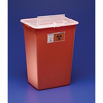 Sharps-A-Gator™ General Purpose Sharps Containers