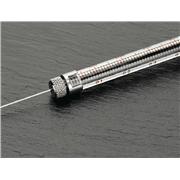 Modified Microliter Syringes For HP 7683/7673 GC Autosamplers