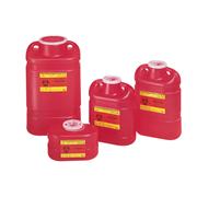 Nestable Sharps Collectors