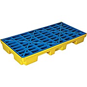 Injection Molded Spill Deck