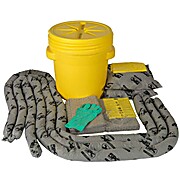 ALLWIK® 20-Gallon Drum Spill Control Kit - Universal Application