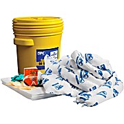 20-Gallon Drum Spill Control Kit - Oil Only Application