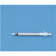 Plastipak Disposable Syringes with Needles