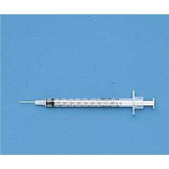 Plastipak Disposable Syringes with Needles