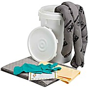 ALLWIK® 6.5-Gallon Bucket Spill Control Kit - Universal Application