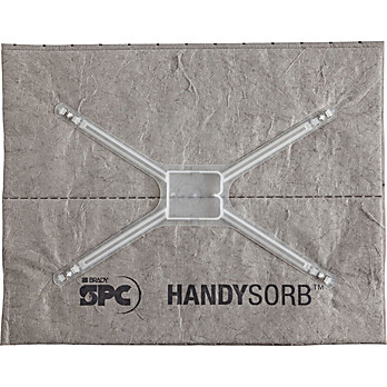 Brady SPC HandySorb™ "No-Touch" Pad Refills