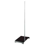 Rectangular Enameled Steel Support Bases And Rods