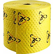 BRIGHTSORB® Chemical Absorbent Roll - Heavy Weight