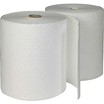 SPC® Oil Only Absorbent Rolls - Heavy Weight