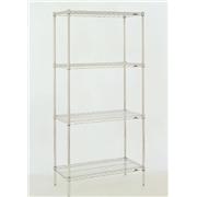 Steel Wire Shelving