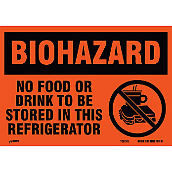 Clearance write on Sign