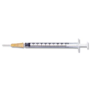 Conventional Insulin Syringes