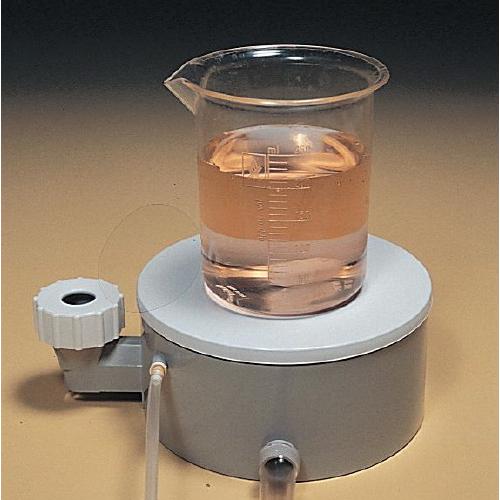 Dynalon - 204015 - Dynalon Air or Water-Driven Magnetic Stirrer, 0-800 RPM, 500 ml Capacity