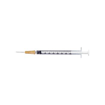 Yale Reusable Glass Syringes