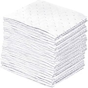 Spill Response Plus Oil Only Absorbent Pads - Heavy Weight