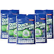 HAZWIK® Quick Response Kit Chemical Spills 13 in H x 9.5 in W x 3 in D 5/CS