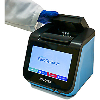 EdvoCycler™ Jr. Personal PCR Machine, 16 x 0.2 mL, 110V & 220V