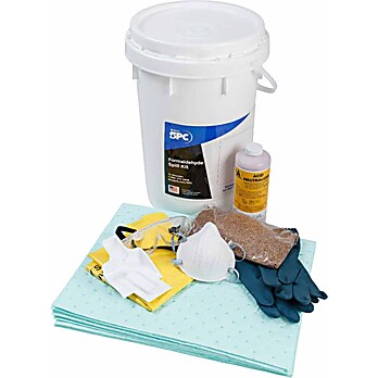 Special Spill Kit Formaldehyde