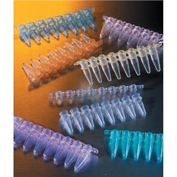 PCR Tubes, Strips & Caps