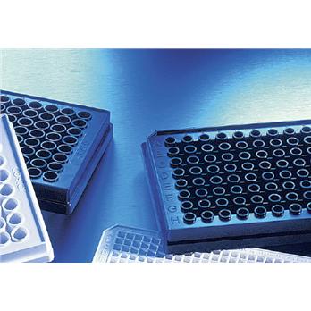 96-Well Clear Bottom Black Polystyrene Microplates