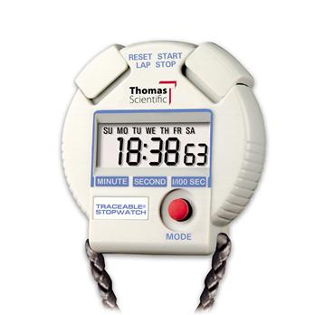 Stopwatch, Traceable® Shockproof & Waterproof