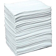 Static Resistant Oil Only Absorbent Pads - Heavy Weight