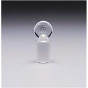Glass Pennyhead Stopper, Standard Taper 24/40