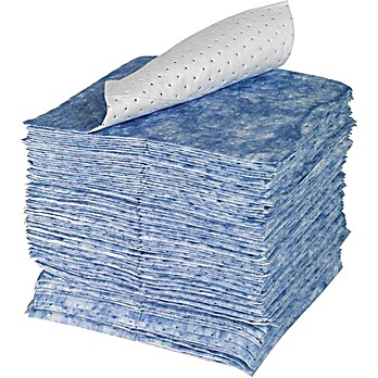 SPC® Oil Only Absorbent Pads - Heavy Weight