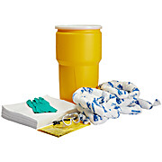 Oil-Only 14-Gallon Drum Spill Kit