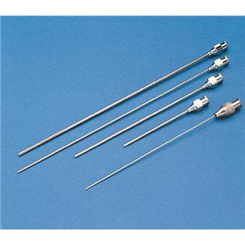 Laboratory Pipetting Needles with Blunt Ends