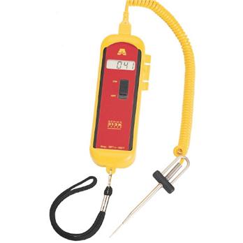 313 Series Digital Thermometers and Probe