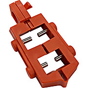 120V Snap-On Breaker Lockout Device