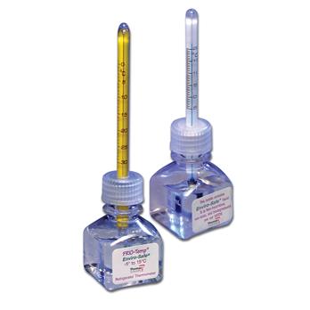 FRIO-Temp® Precision Liquid-In-Glass Verification Thermometers