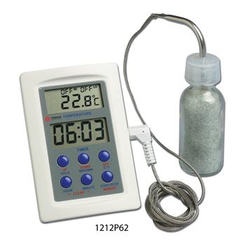 Frio-Temp® Dual Zone Precision Verification Electronic Thermometers