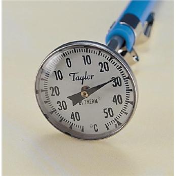 Pocket Stainless Steel Dial Reading Thermometers