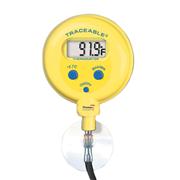 Traceable® Waterproof Thermometer F/C