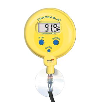 Traceable® Waterproof Thermometer F/C