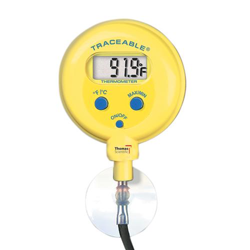 Baker 314FC-NIST Magnetic Surface Thermometer, 50 to 750°F (10 to 400°C)