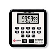 Traceable WD-94461-01 Giant-Digit Countdown Digital Timer, 1 Channel Timer,  1 Second Resolution, 100 Minutes Max Time, NIST-Traceable Calibration