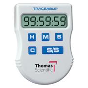 Fisherbrand™ Traceable™ Four-Channel Countdown Alarm Digital  Timer/Stopwatch with Memory Recall