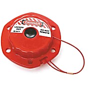 MINI CABLE LOCKOUT Universal Lockout Device