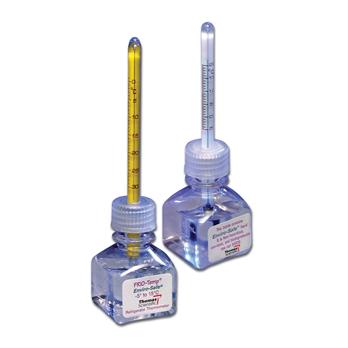 FRIO-Temp® High Precision Liquid-In-Glass Verification Thermometers