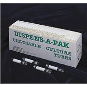 Borosilicate Glass, Disposable Culture Tubes With Marking Spot
