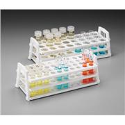 Unwire Polypropylene Test Tube Racks with Handles