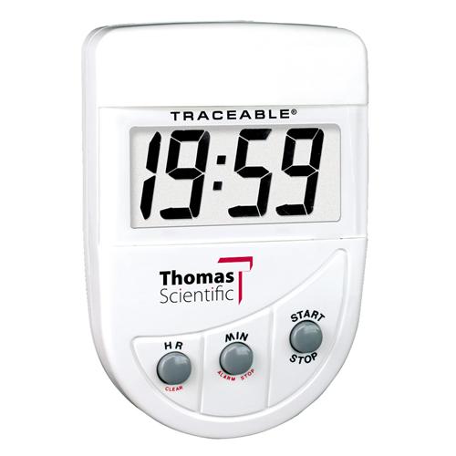 Traceable Calibrated Giant-Digit Countdown Digital Timer