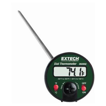 Dial Stem Thermometers
