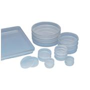Sterile Culture Dishes, Nunclon Treated, Round