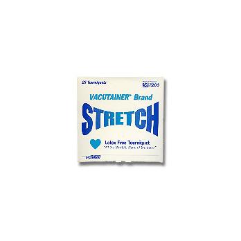 Vacutainer® Stretch Latex-Free Tourniquet