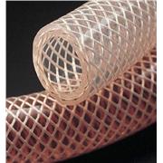Braided Clear Tubing
